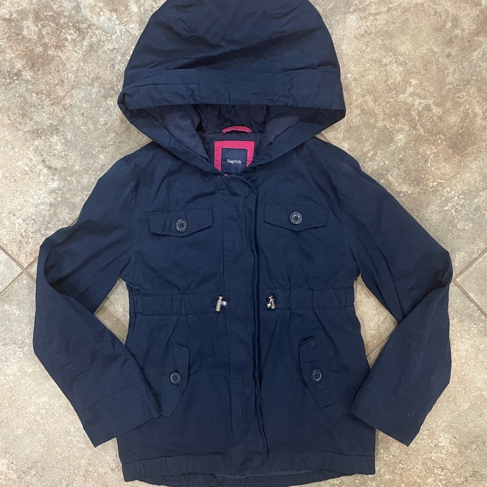 GAP Kids Navy Jacket
